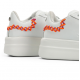 Zapatos Deportivos Mujer Dorking Swift D9521 Blanco