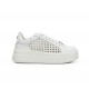 Zapatos Deportivos Mujer Dorking Swift D9522 Blanco