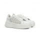 Zapatos Deportivos Mujer Dorking Swift D9522 Blanco