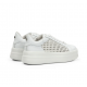 Zapatos Deportivos Mujer Dorking Swift D9522 Blanco