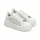 Zapatos Deportivos Mujer Dorking Swift D9522 Blanco