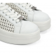 Zapatos Deportivos Mujer Dorking Swift D9522 Blanco