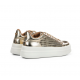 Zapatos Deportivos Mujer Dorking Swift D9522 Dorado