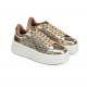 Zapatos Deportivos Mujer Dorking Swift D9522 Dorado