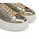 Zapatos Deportivos Mujer Dorking Swift D9522 Dorado