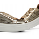 Zapatos Deportivos Mujer Dorking Swift D9522 Dorado
