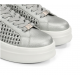 Zapatos Deportivos Mujer Dorking Swift D9522 Plata