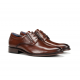 Zapatos Vestir Hombre Fluchos Robert F2160 Marrón