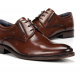 Zapatos Vestir Hombre Fluchos Robert F2160 Marrón