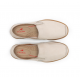 Zapatos Mocasines Hombre Fluchos Tribal F2194 Blanco