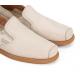 Zapatos Mocasines Hombre Fluchos Tribal F2194 Blanco