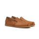 Zapatos Mocasines Hombre Fluchos Tribal F2194 Marrón