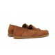 Zapatos Mocasines Hombre Fluchos Tribal F2194 Marrón