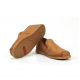Zapatos Mocasines Hombre Fluchos Tribal F2194 Marrón