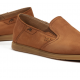 Zapatos Mocasines Hombre Fluchos Tribal F2194 Marrón