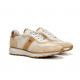 Zapatos Deportivos Hombre Fluchos Walter F2084 Beige