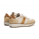 Zapatos Deportivos Hombre Fluchos Walter F2084 Beige