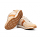 Zapatos Deportivos Hombre Fluchos Walter F2084 Beige