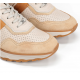 Zapatos Deportivos Hombre Fluchos Walter F2084 Beige