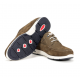 Zapatos Hombre Fluchos Yannic F1695 Verde