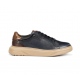 Zapatos Deportivos Hombre Fluchos Boston F2044 Azul
