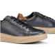 Zapatos Deportivos Hombre Fluchos Boston F2044 Azul