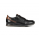 Zapatos Deportivos Hombre Fluchos Samir F2264 Negro