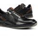 Zapatos Deportivos Hombre Fluchos Samir F2264 Negro
