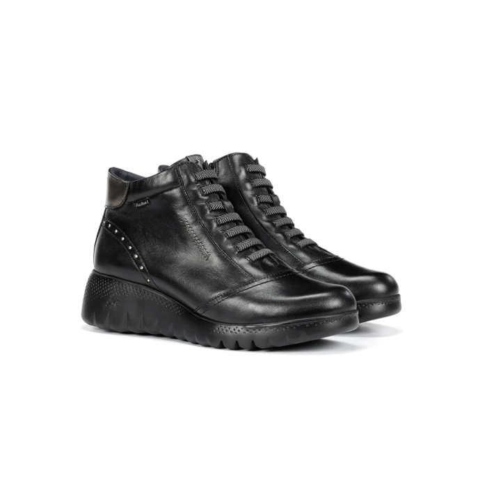 Botín Mujer Fluchos Live F2246 Negro