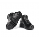 Botín Mujer Fluchos Live F2246 Negro