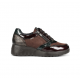 Zapatos Deportivos Mujer Fluchos Live F2248 Marrón