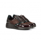 Zapatos Deportivos Mujer Fluchos Live F2248 Marrón