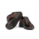 Zapatos Deportivos Mujer Fluchos Live F2248 Marrón
