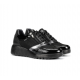 Zapatos Deportivos Mujer Fluchos Live F2248 Negro