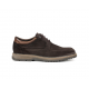 Zapatos Hombre Fluchos Buggy F2320 Marrón