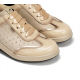 Zapatos Deportivos Mujer Fluchos Prime W F2329 Taupe