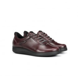 Zapatos Deportivos Mujer Fluchos Prime W F2335 Burdeos