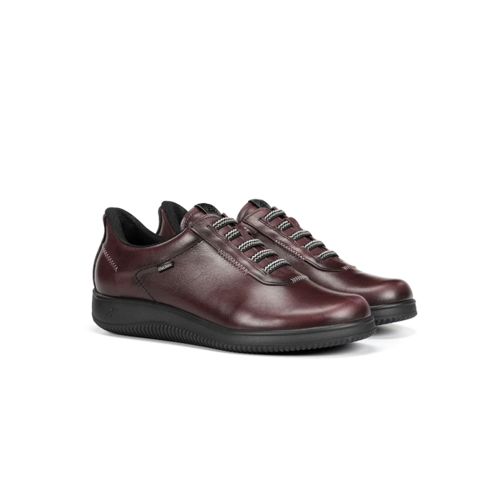 Zapatos Deportivos Mujer Fluchos Prime W F2335 Burdeos