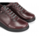 Zapatos Deportivos Mujer Fluchos Prime W F2335 Burdeos