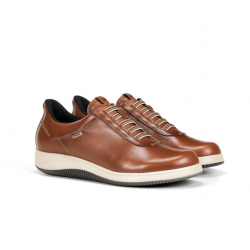 Zapatos Deportivos Mujer Fluchos Prime W F2335 Marrón