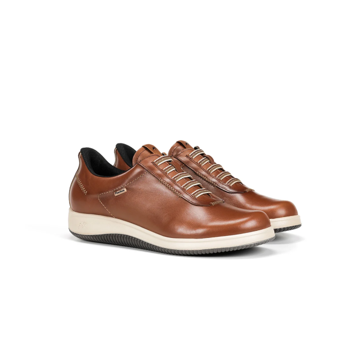 Zapatos Deportivos Mujer Fluchos Prime W F2335 Marrón