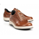 Zapatos Deportivos Mujer Fluchos Prime W F2335 Marrón