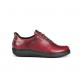 Zapatos Deportivos Mujer Fluchos Prime W F2335 Rojo
