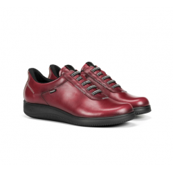 Zapatos Deportivos Mujer Fluchos Prime W F2335 Rojo