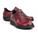 Zapatos Deportivos Mujer Fluchos Prime W F2335 Rojo