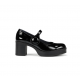 Zapatos Tacón Mujer Dorking Bowy D9588 Negro