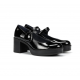 Zapatos Tacón Mujer Dorking Bowy D9588 Negro