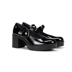 Zapatos Tacón Mujer Dorking Bowy D9588 Negro