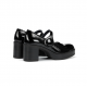 Zapatos Tacón Mujer Dorking Bowy D9588 Negro