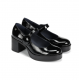 Zapatos Tacón Mujer Dorking Bowy D9588 Negro